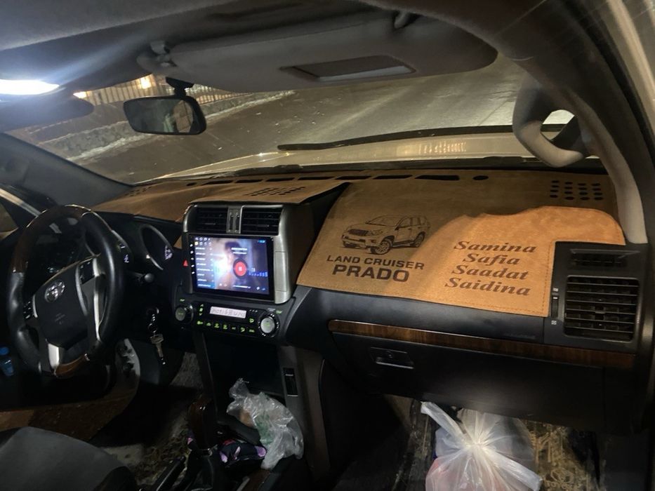 Накидки на торпеду