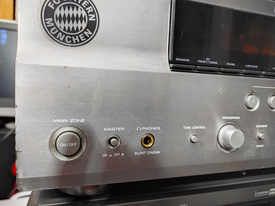 Receiver Yamaha cu Hdmi functional