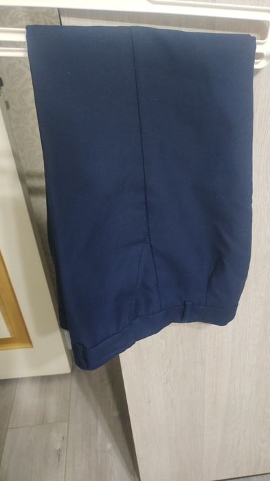 Школьная форма темно синего цвета размер 28