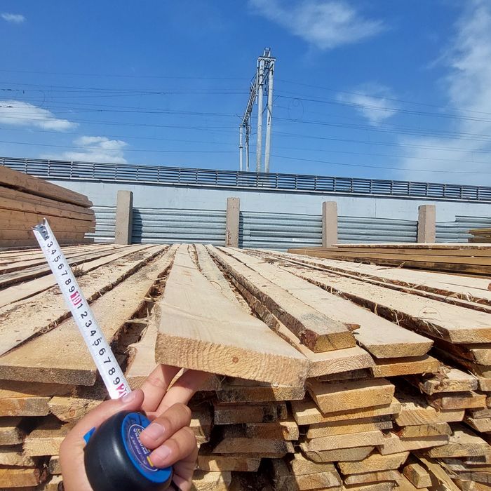 Необрезная доска