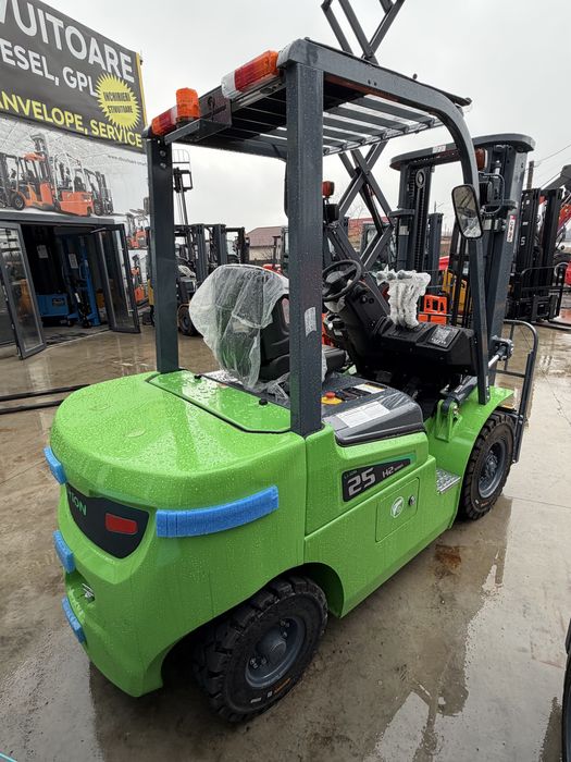 Stivuitor Electric HELI  2.5 TO Li-ION