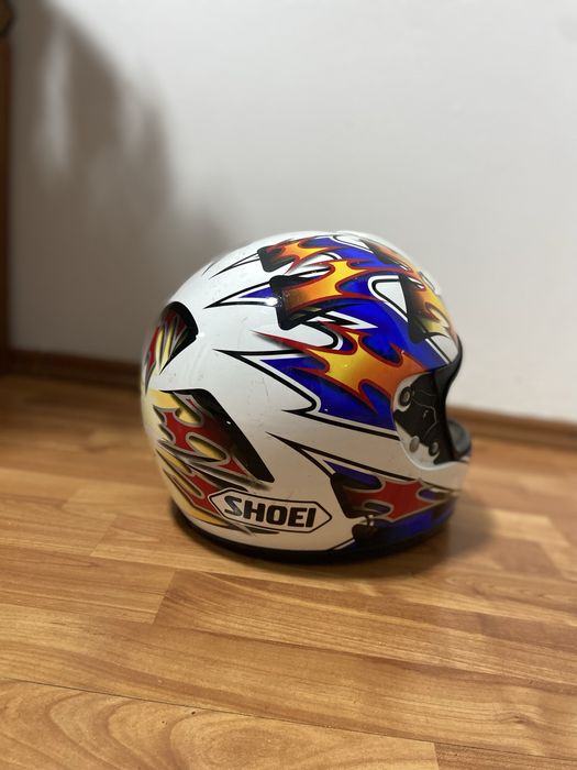 Vand casca moto SHOEI