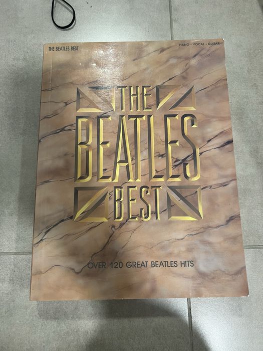 Ноты всех хитов Битлс