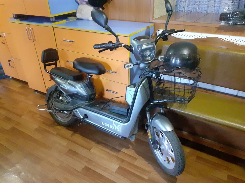 Продам электровелик