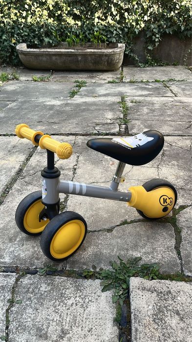 Tricicleta echilibru 1-3 ani