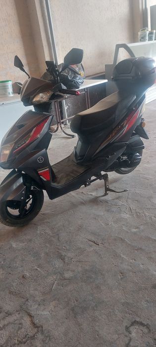 Срочно продам мопед в отличном состоянии