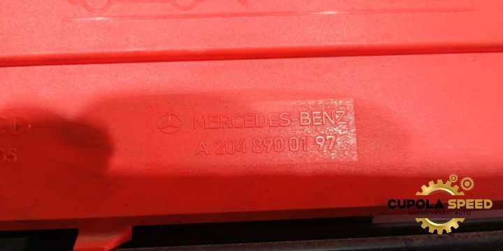 Triunghi reflectorizant A2048900197 Mercedes-Benz C-Class W204/S204 [