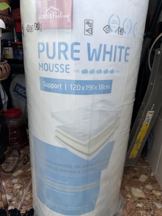 Saltea de pat 120X190