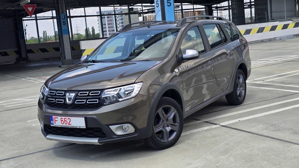 DACIA Logan Stepway 2018 — imagine 4