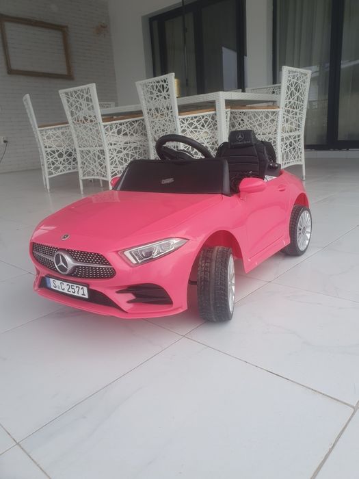 Mașinuță Mercedes