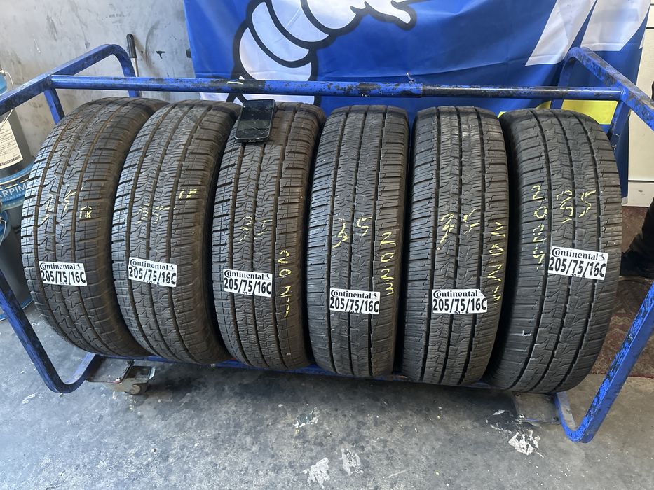 205/75/16C Continetal