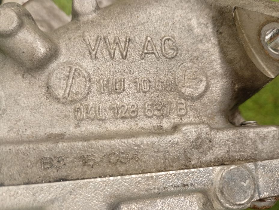 Radiator intercooler galerie admisie Vw/Audi/Skoda/Seat 1.6tdi(2015)