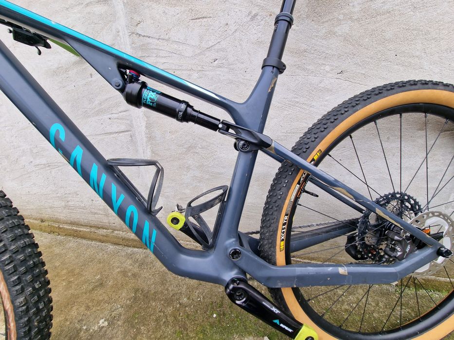 Canyon Lux Trail CF 7 2023 M