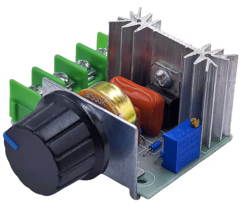 Variator tensiune dimmer 220V 2000W sau 4000W