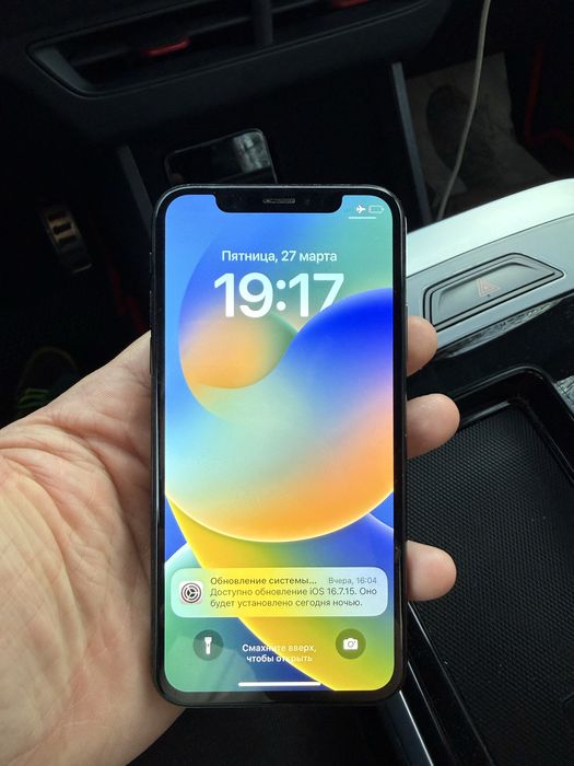 IPhone X айфон продам