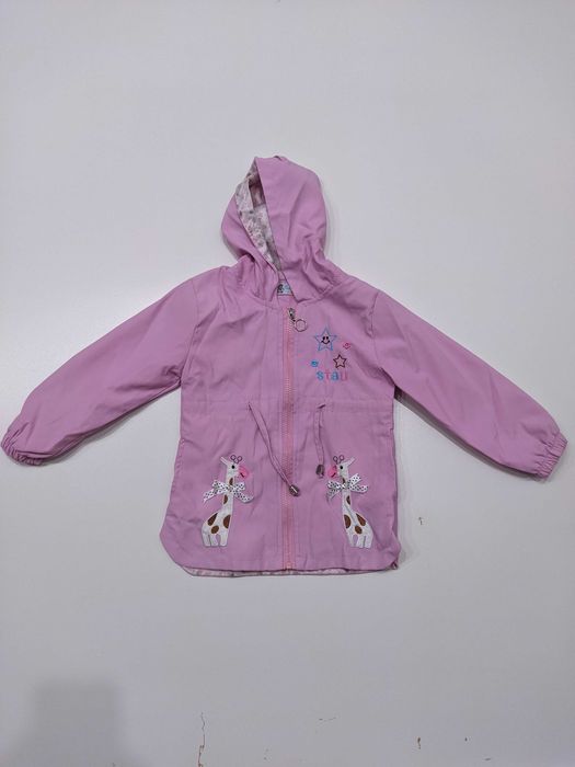 Куртки детские от 3 до 6 лет разные