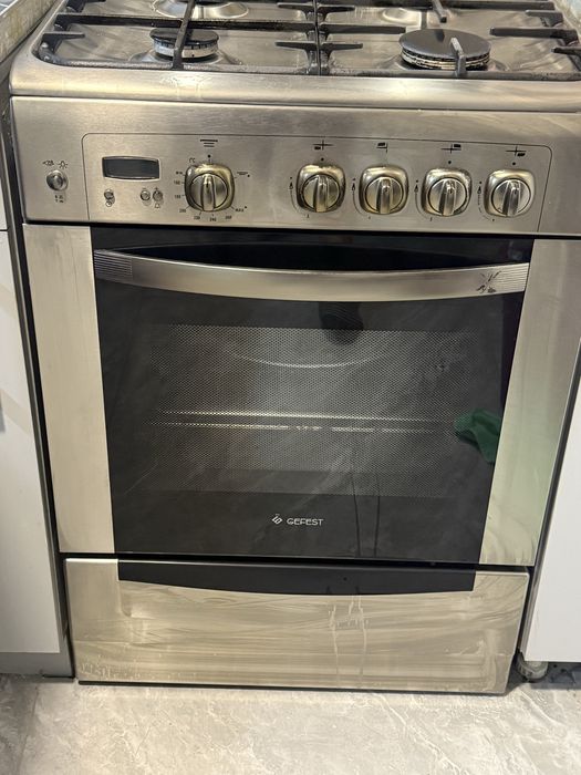 Газ плита Gefest