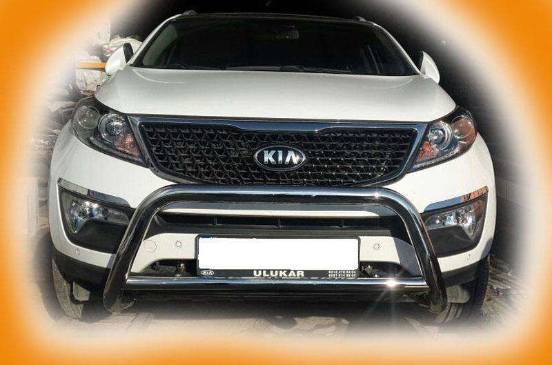 Ролбар за Kia Sportage