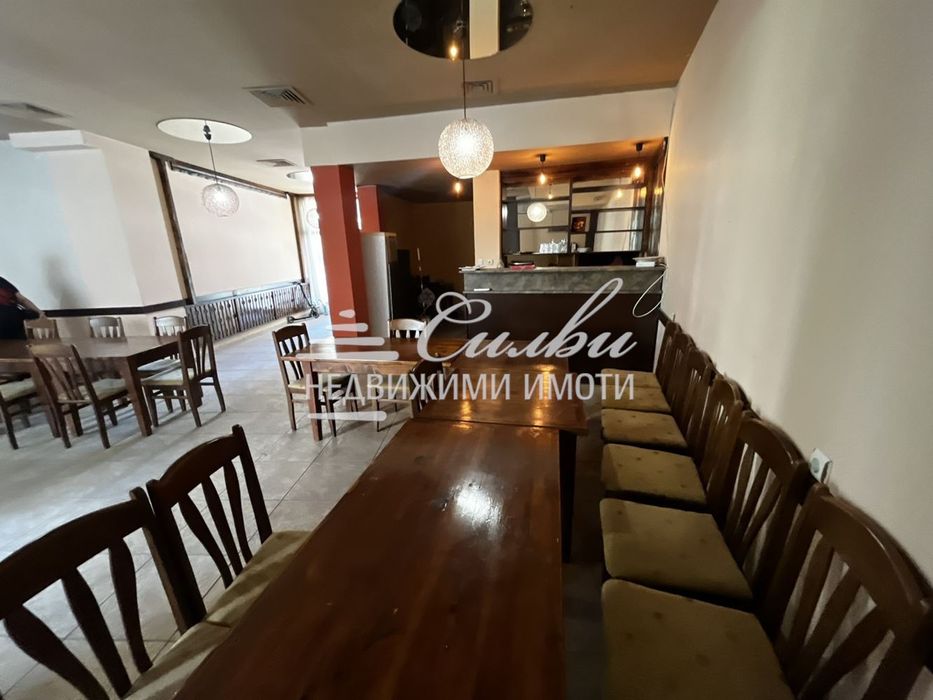 Дава се под наем Заведение в Шумен, 5-ти полк - 150 кв.м за 399 € - Снимка #1