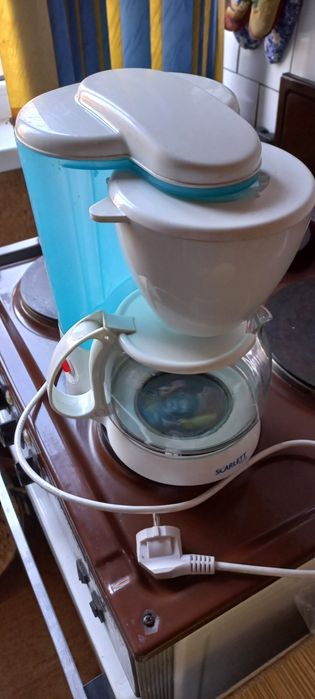 Кофеварка домашняя.