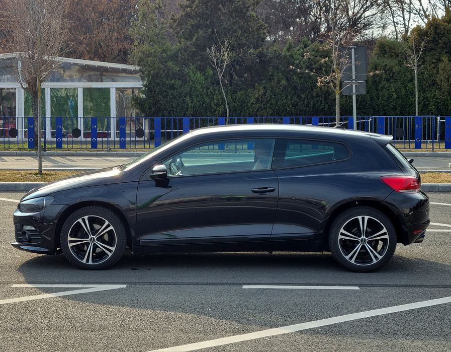 Volkswagen Scirocco
