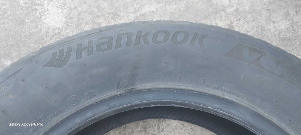 Летни гуми Hankook 215/65 R17