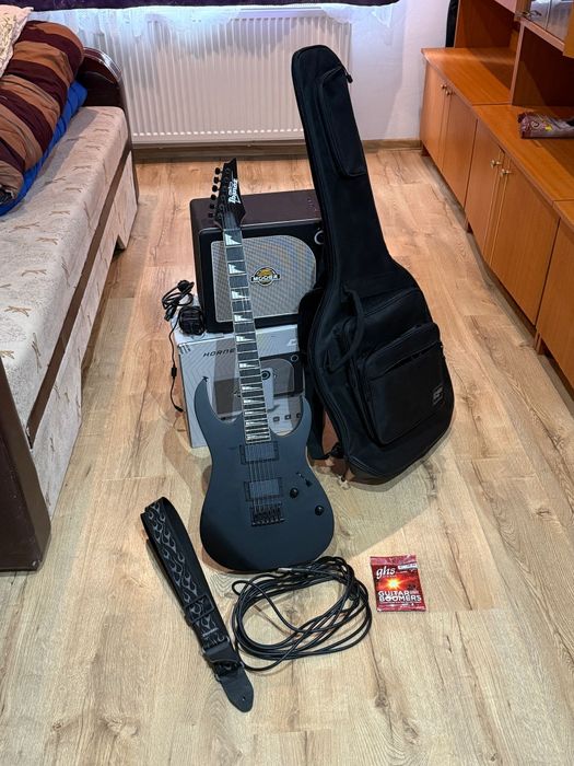 Chitara Ibanez + Amplificator