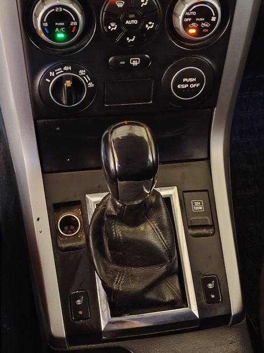 Suzuki grand vitara