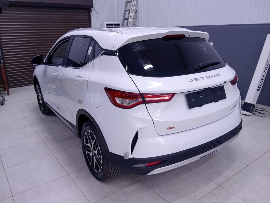 Тонировка Обесшумка