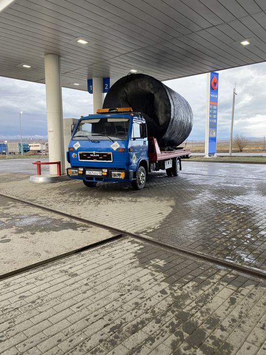 Эвакуатор 24/7 Аягоз Урджар Семей