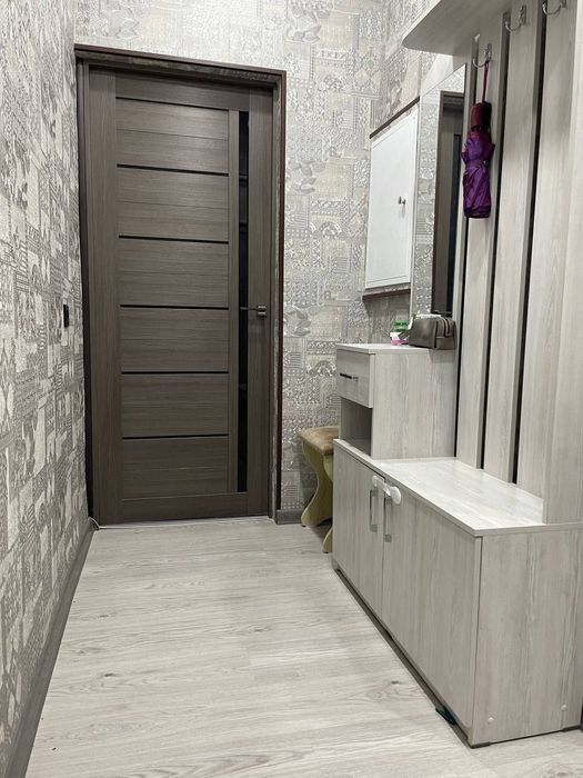 Юабад 15. 1в2 ком. 42м2. Мебель+техника