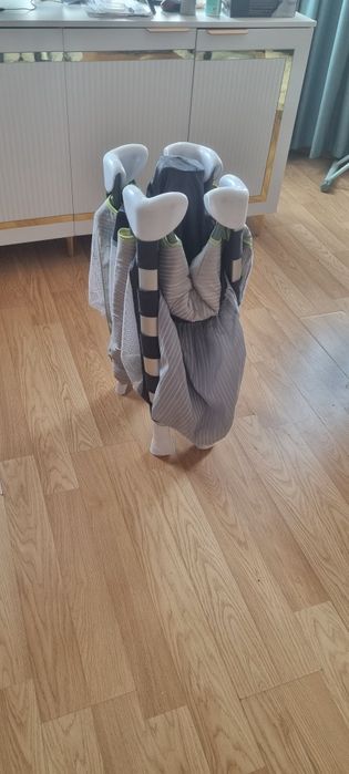 Детская кроватка - манежка