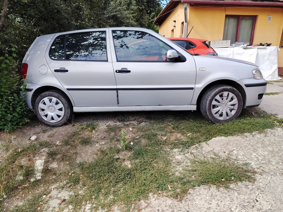De vânzare Polo 14 TDI