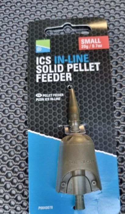 ICS In-Line-Pellet  Feeder-18 buc!Se vand si la bucata!