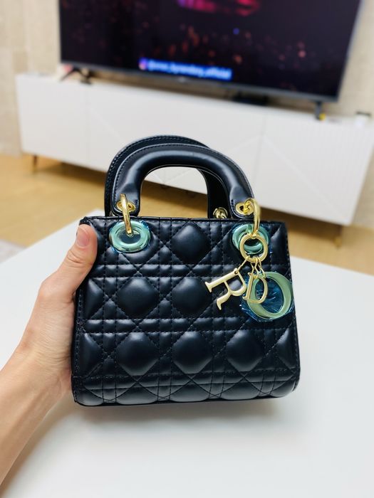 Сумка от Dior Luxe