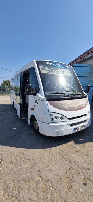 Iveco daily  microbuze