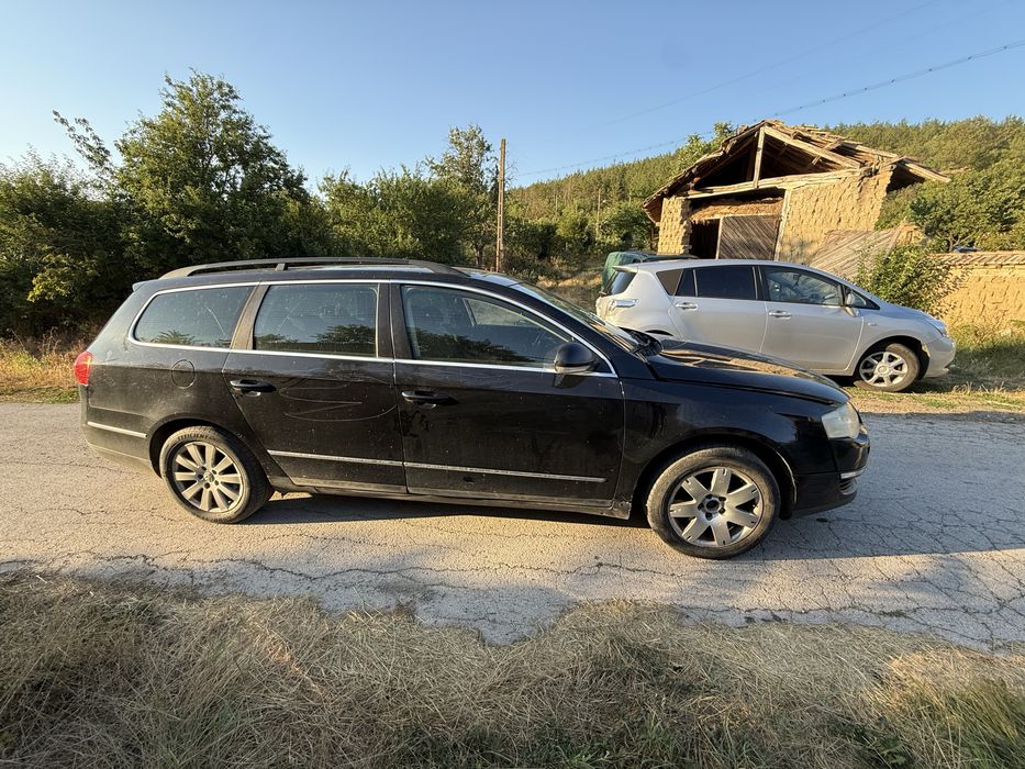 VW passat b6 2.0FSI само на части