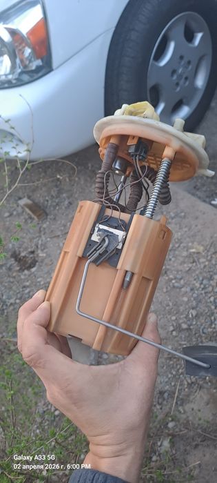 Ваз Лада Приора Бензенасос