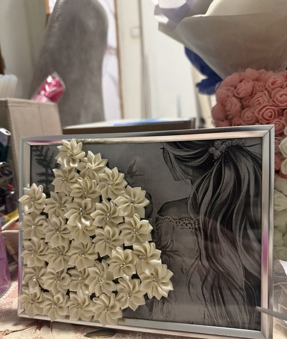 Ръчно изработени красоти за 8-ми март и други поводи