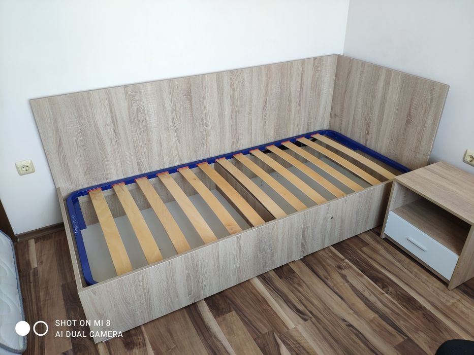 Легло 82/190 ново