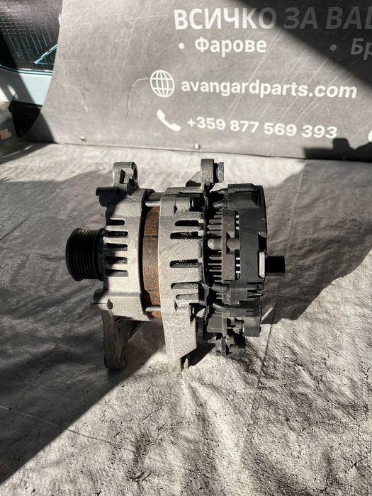 Hyundai Tucson 1.6 CRDi NX4E алтернатор динамо 2бр.