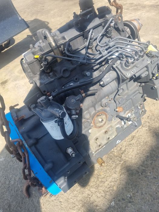 Motor perkins 31 kw