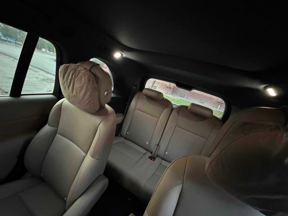 Lixiang Li L8 Ultra 2026 Restyling