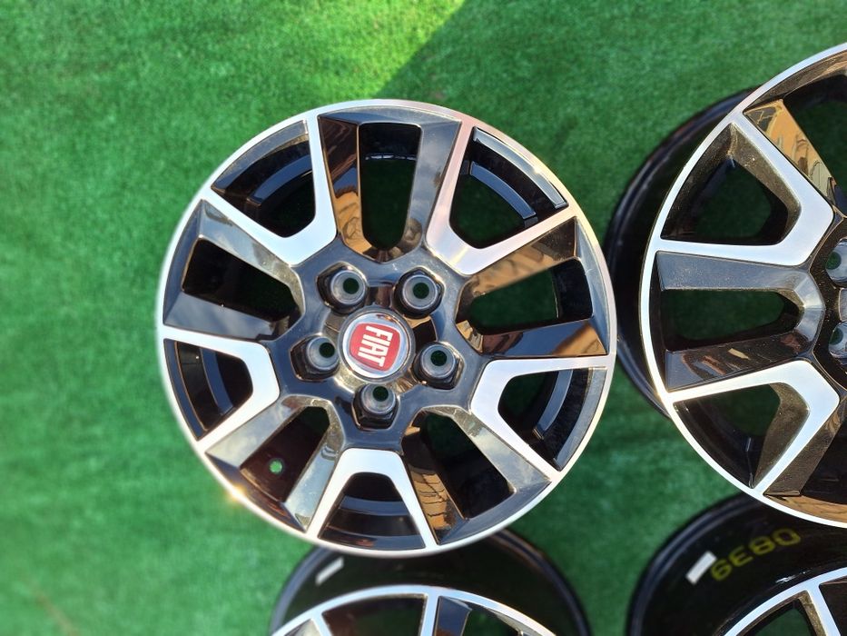 Фиат "Дукато ",Пежо "Боксер ",Ситроен "Джъмпер "-16цола-5/118-оригинал