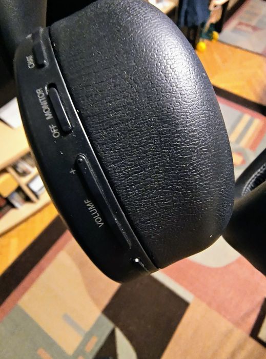 Слушалки Sony pulse 3D