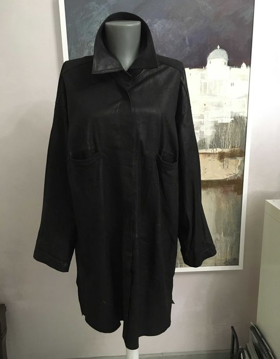 Marianne Vanderwilt дамско сако/яке/риза естествена кожа S/M/L