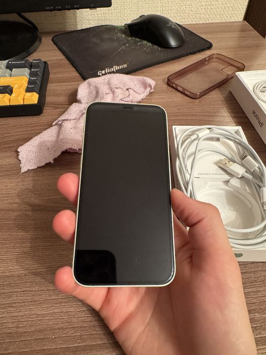 iphone 12 mini 256gb