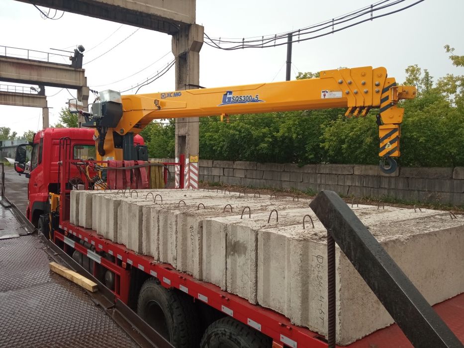 Манипулятор, грузовой эвакуатор