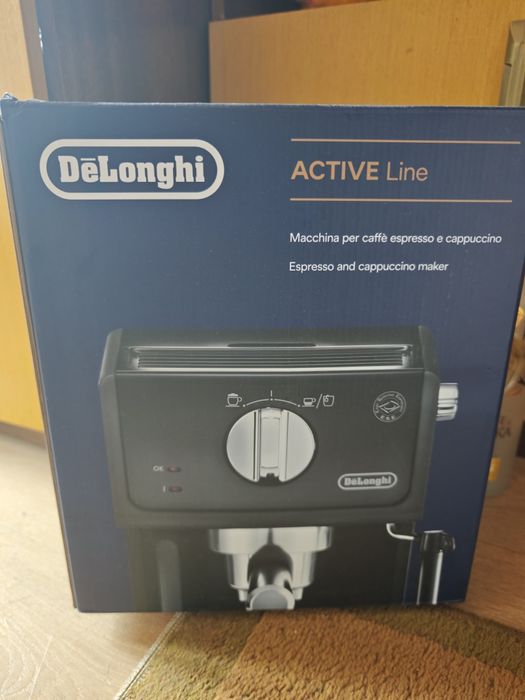 Кафемашина Delonghi