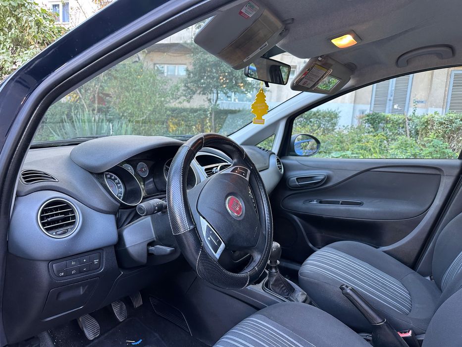 Fiat Punto Evo 2010